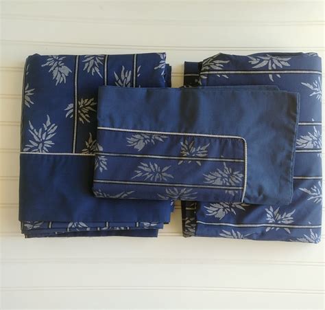 Vintage Ysl Bedding 